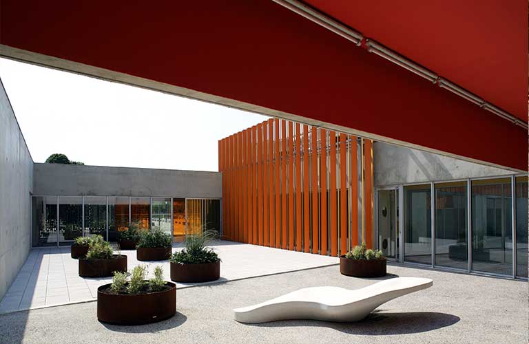 Design zitbank Slope ®