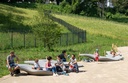 Design zitbank Slope ®