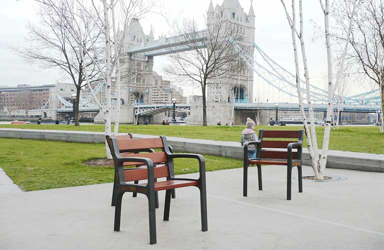 Design stoel Montseny Silla ®