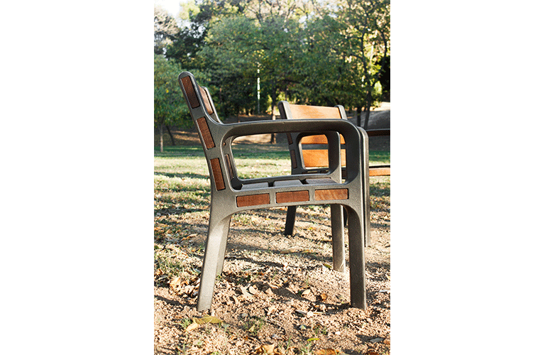 Design stoel Montseny Silla ®