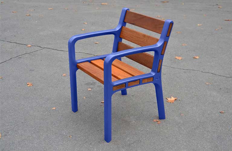 Design stoel Montseny Silla ®