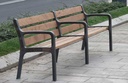Design zitbank Montseny Banco 150 ®
