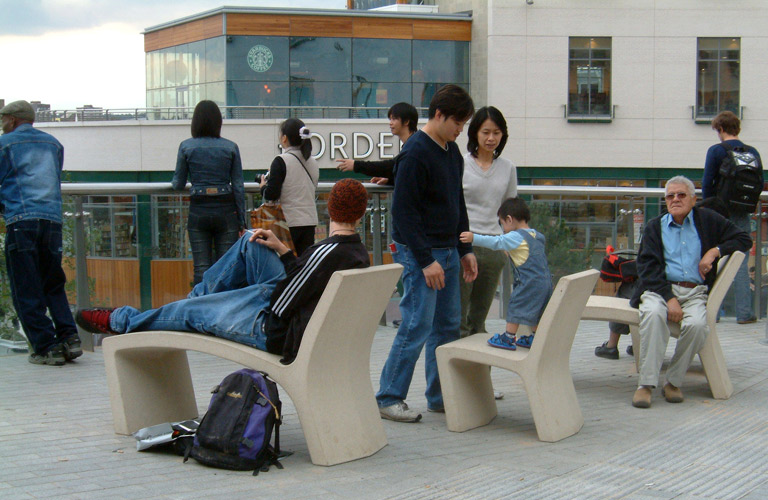 Design Chair Sicurta
