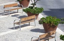 Design zitbank Nomo 300®