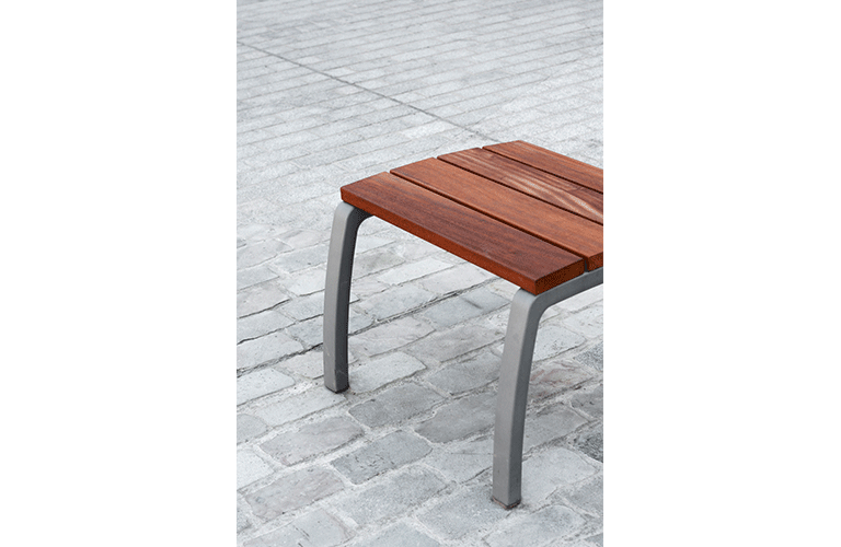 Design zitbank Kiwi 180 Banca ®