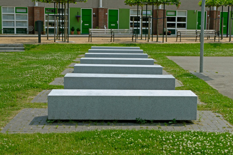 Design zitbank Sócrates 240 LED ® (gezuurd)