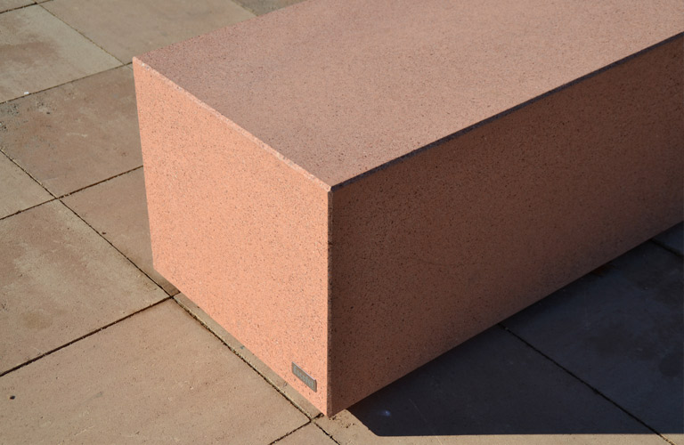 Design zitbank Box 50 Cubo ®