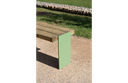 Design zitbank Mook Taburete Pino ®