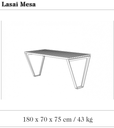 Design Picknick Lasai Conjunto Picnic ®