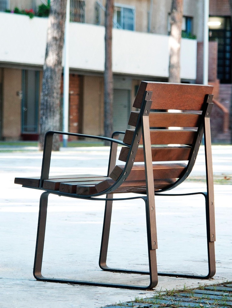 Design stoel Bilateral®