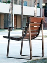 Design stoel Bilateral®