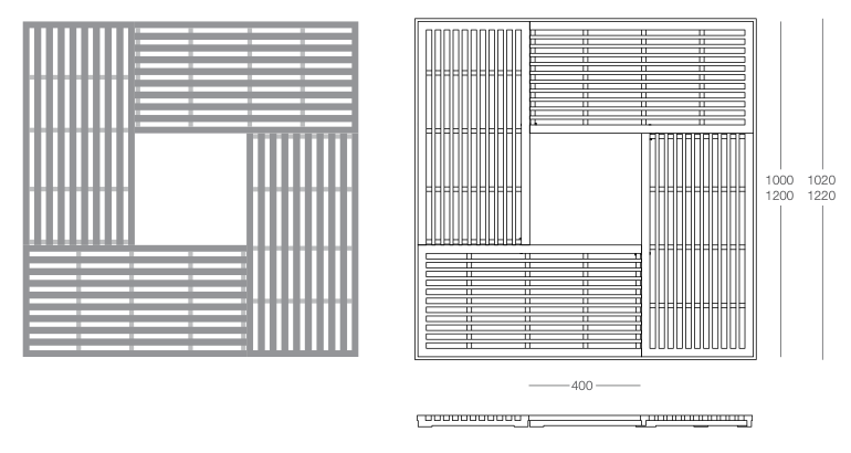 Design boomrooster Wirl 100 ©