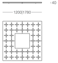 Design boomrooster + 180 ©
