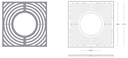 Design boomrooster Round 100 ©