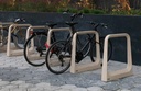 Design zitbank Comunitario 300® met rugleuning