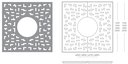 Design boomrooster Tetris Q 120 ©