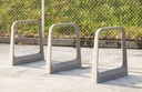 Design zitbank Comunitario 300® met rugleuning