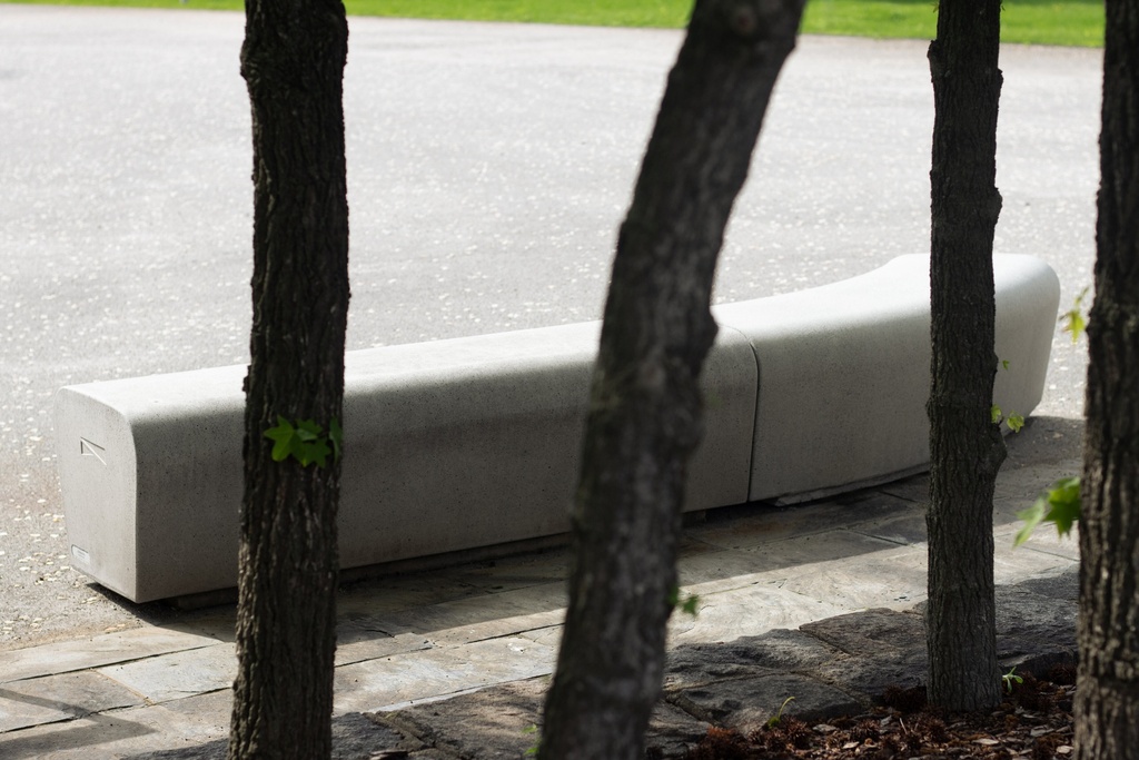 Design zitbank ARO ©