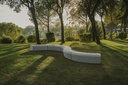 Design zitbank ARO Curvo ©