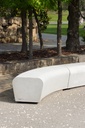 Design zitbank ARO Curvo ©