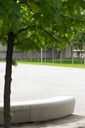 Design zitbank ARO Curvo ©