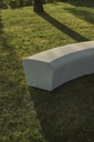 Design zitbank ARO Curvo ©