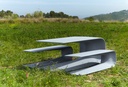 Design zitbank Grasshopper Banca ®