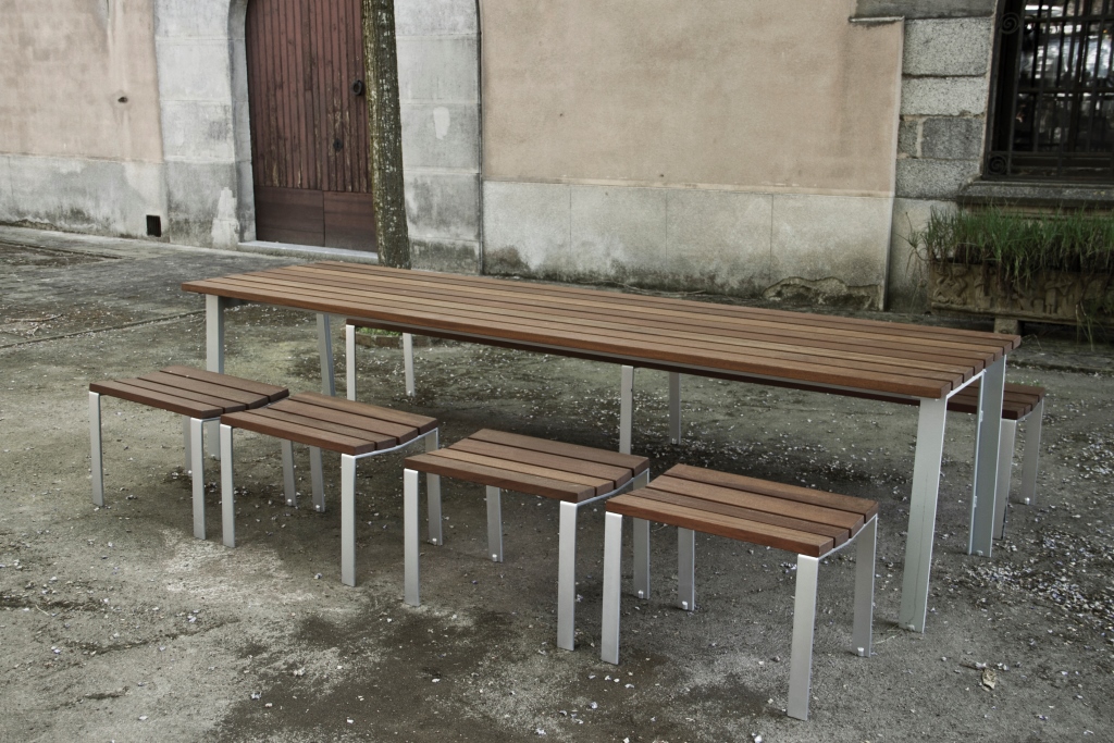 Design stoel Harpo Banqueta 60® FSC