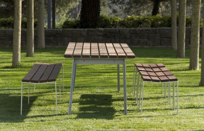 Design zitbank Harpo Banqueta 175® FSC