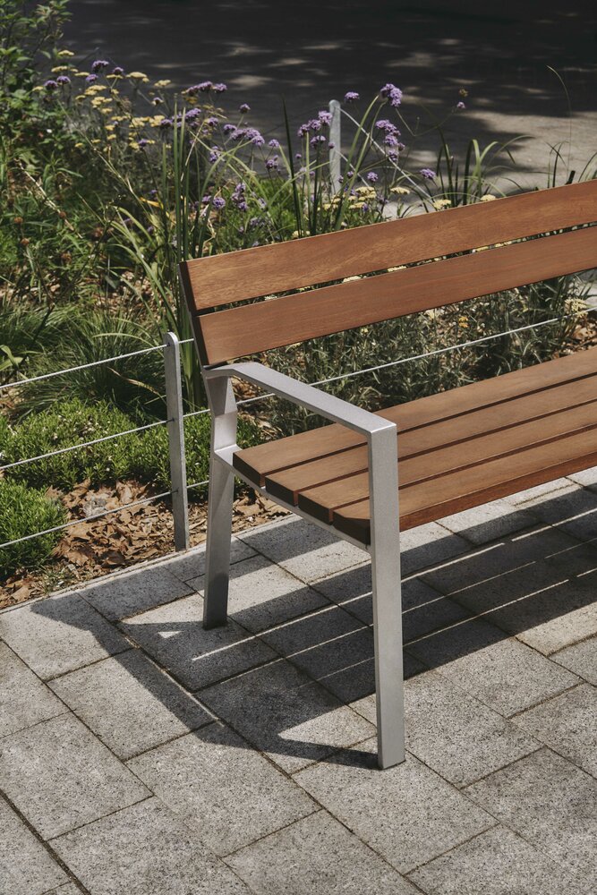 Design zitbank Harpo® 175 FSC 