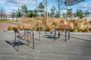 Design stoel Harpo® 60 FSC