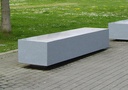 Design zitelement Socrates 240® Gepolijst