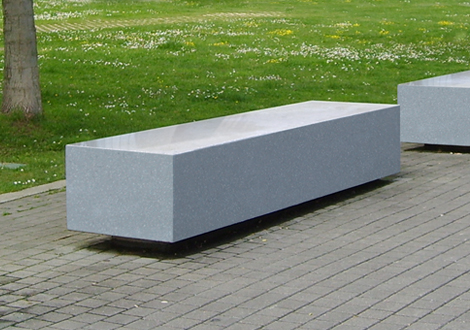 Banc design Sócrates 240® (poli)
