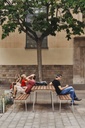 Design tafel Harpo 300®