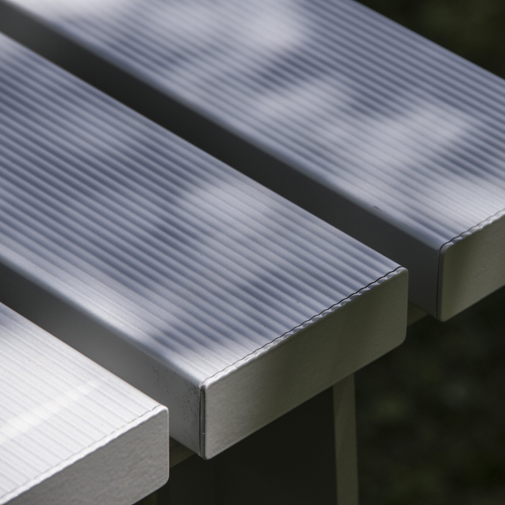 Design tafel Harpo Alu 175®