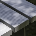 Design tafel Harpo Alu 175®