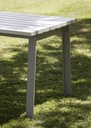 Design tafel Harpo Alu 175®