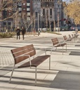 Design bench NeoRomántico Liviano 175® FSC