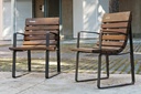 Chaise desifgn BILATERAL® 