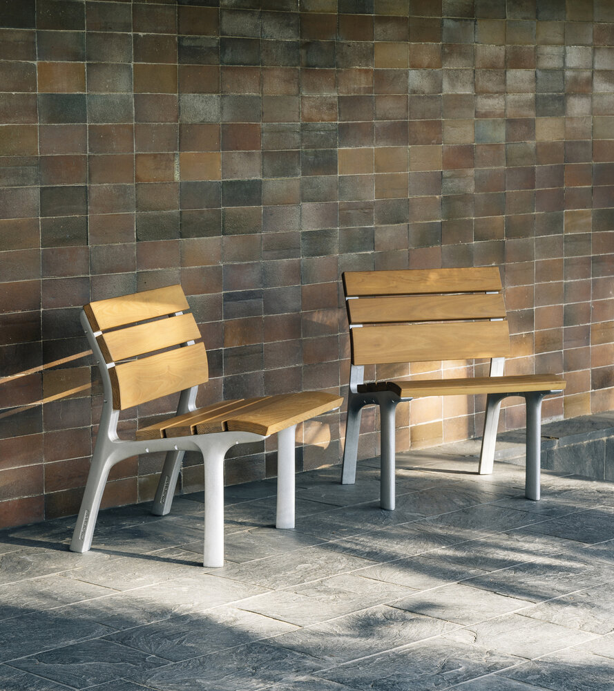 Chaise design NeoRomántico Clásico 60 ® FSC Pine