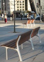 Design bench Neoromantico Clasico 300® FSC Pine