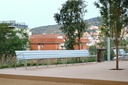 Banc design NeoRomántico Liviano Aluminio 600®