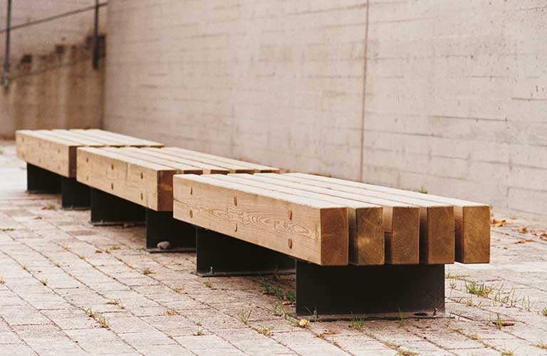 Design bench Tramet Banca 250®