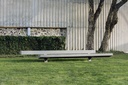 Design zitbank Trapecio UHPC Grijs