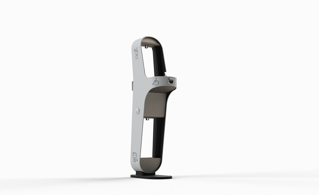 Design Drinking Fountain Hydra L 