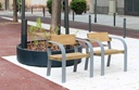 Chaisse design Nomo Silla®