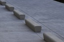Design élément anti-stationnement ARO Límite ©