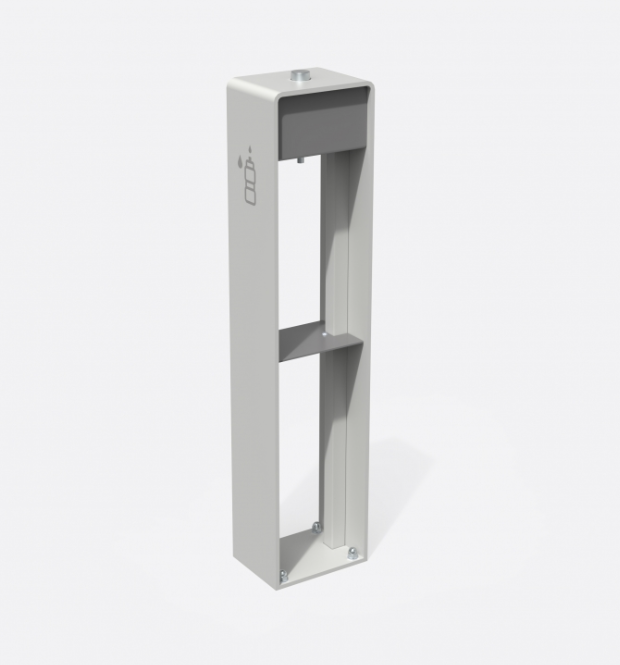 Design drinkwater fontein Ufo