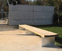 Design zitbank Bancal Banca ®