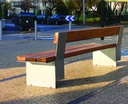 Banc design Bancal Banco Respaldo ®
